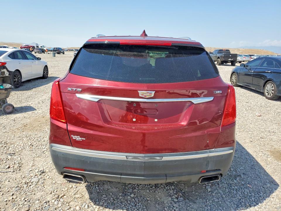 Aukcja sprzedaży 2017 Cadillac Xt5, vin: 1GYKNBRS2HZ100421, numer aukcji: 63416046