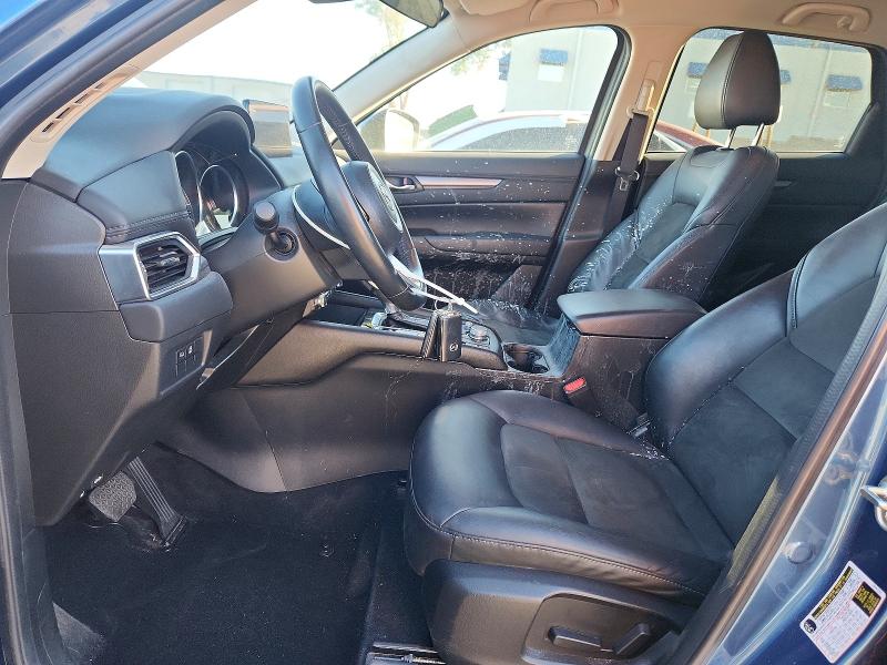 Продаж на аукціоні авто 2021 Mazda Cx-5, vin: JM3KFBCM8M0500504, номер лоту: 60121056