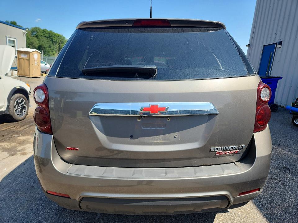 61854906 :رقم المزاد ، 2GNFLNEK4C6375997 vin ، 2012 Chevrolet Equinox مزاد بيع