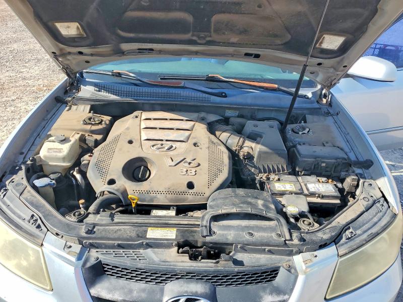 Aukcja sprzedaży 2006 Hyundai Sonata, vin: 5NPEU46F26H130421, numer aukcji: 56639396