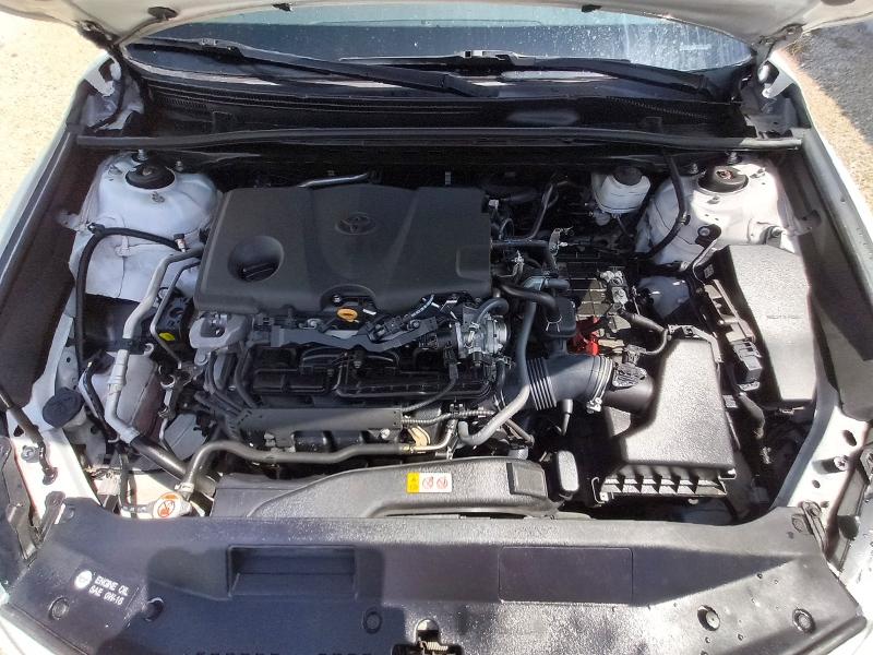 60572626 :رقم المزاد ، 4T1C11AK4PU805952 vin ، 2023 Toyota Camry مزاد بيع