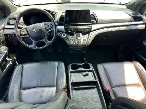 Продаж на аукціоні авто 2025 Honda Odyssey, vin: 5FNRL6H75SB053736, номер лоту: 59641756