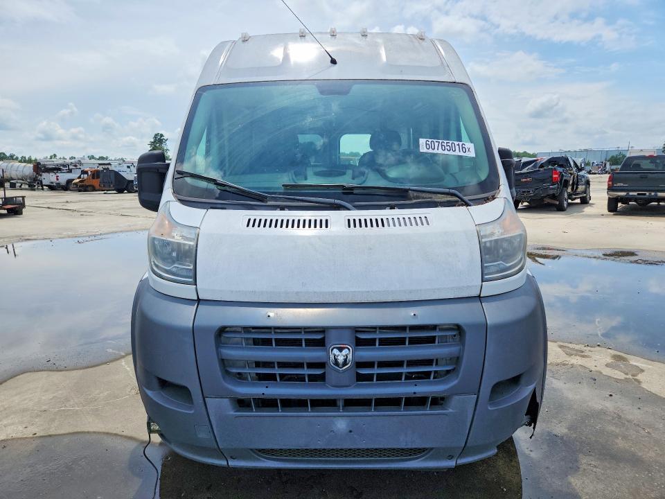 Продажа на аукционе авто 2017 Ram Promaster 2500, vin: 3C6TRVDGXHE512575, номер лота: 60765016