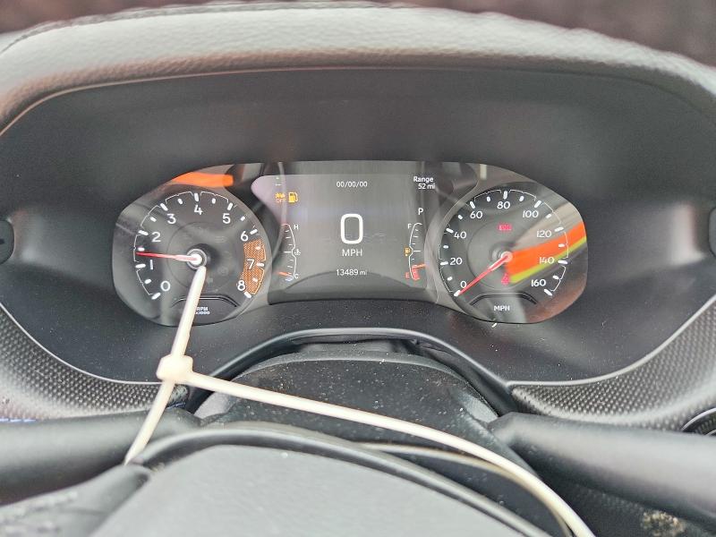 Продажа на аукционе авто 2025 Jeep Compass, vin: 3C4NJDBN1ST557931, номер лота: 61234806