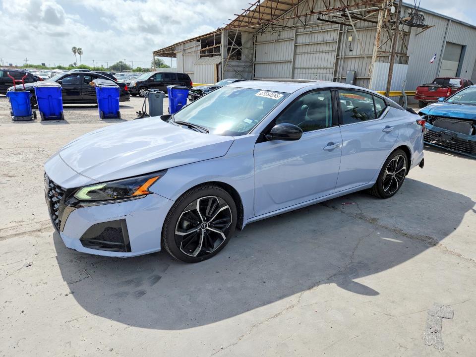 62584586 :رقم المزاد ، 1N4BL4CV3RN338982 vin ، 2024 Nissan Altima مزاد بيع
