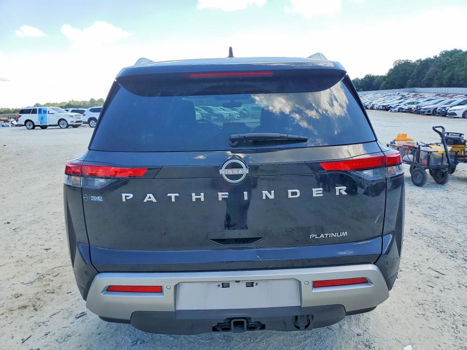 Aukcja sprzedaży 2025 Nissan Pathfinder, vin: 5N1DR3DH7SC245321, numer aukcji: 60114696