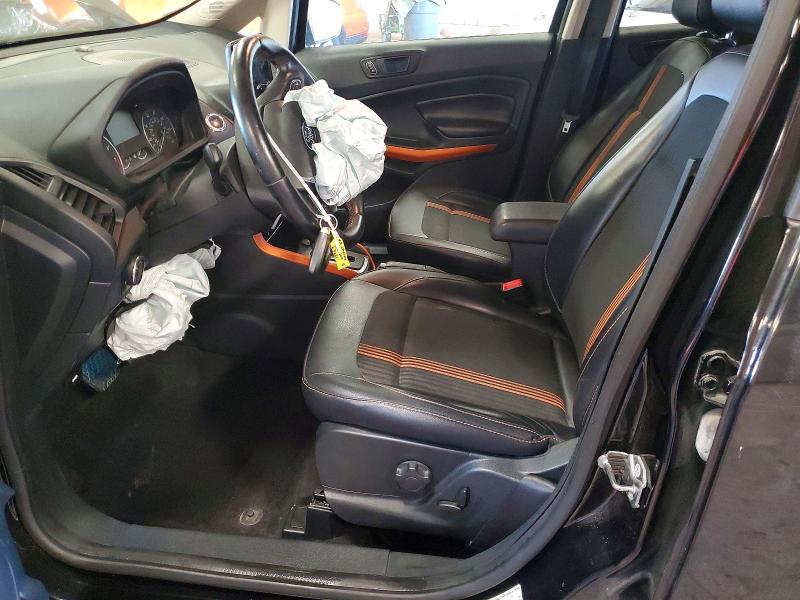 Продаж на аукціоні авто 2018 Ford Ecosport, vin: MAJ6P1CL4JC190716, номер лоту: 60939496