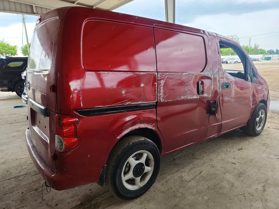 Продажа на аукционе авто 2018 Nissan Nv200, vin: 3N6CM0KN5JK690023, номер лота: 62125716