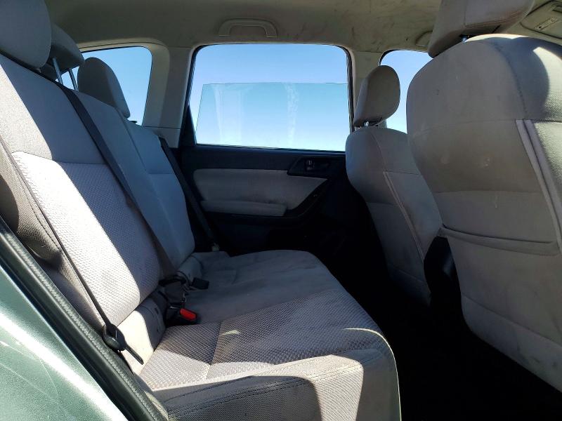 62011236 :رقم المزاد ، JF2SJABC0JH616790 vin ، 2018 Subaru Forester مزاد بيع