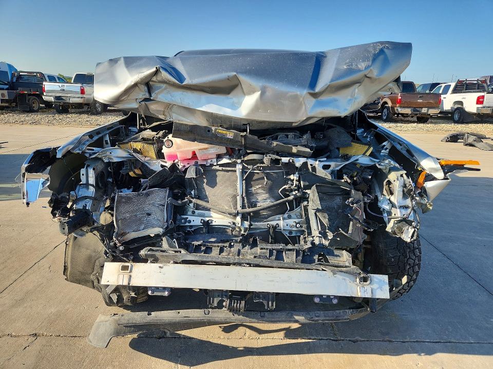 60185276 :رقم المزاد ، 5TFLA5DB1RX141408 vin ، 2024 Toyota Tundra مزاد بيع
