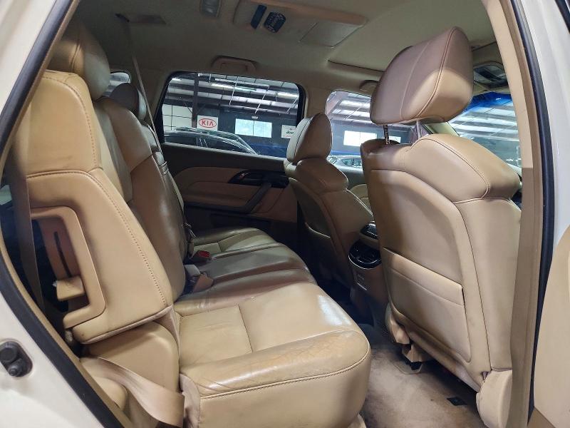 Aukcja sprzedaży 2007 Acura Mdx, vin: 2HNYD28417H553668, numer aukcji: 60754706
