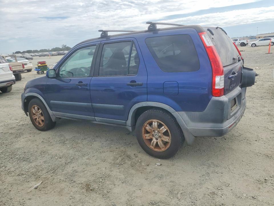 Aukcja sprzedaży 2005 Honda Cr-v, vin: JHLRD78815C048601, numer aukcji: 60513416