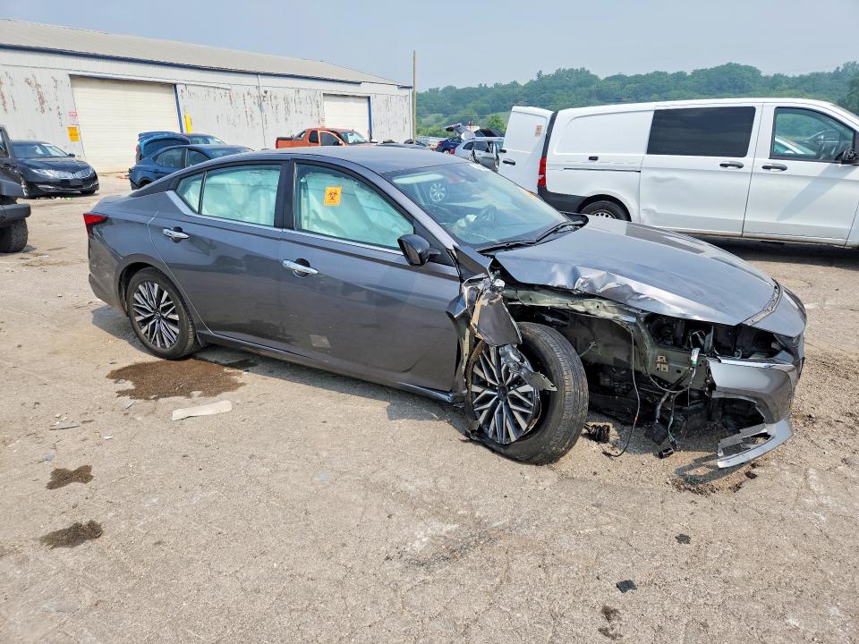61331716 :رقم المزاد ، 1N4BL4DV0SN383110 vin ، 2025 Nissan Altima مزاد بيع