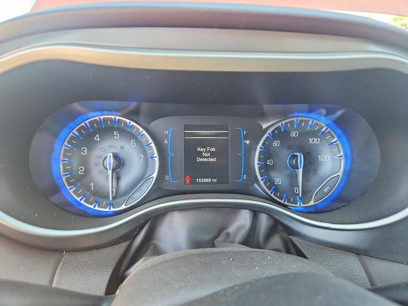 Aukcja sprzedaży 2017 Chrysler Pacifica, vin: 2C4RC1BG3HR542550, numer aukcji: 59630416