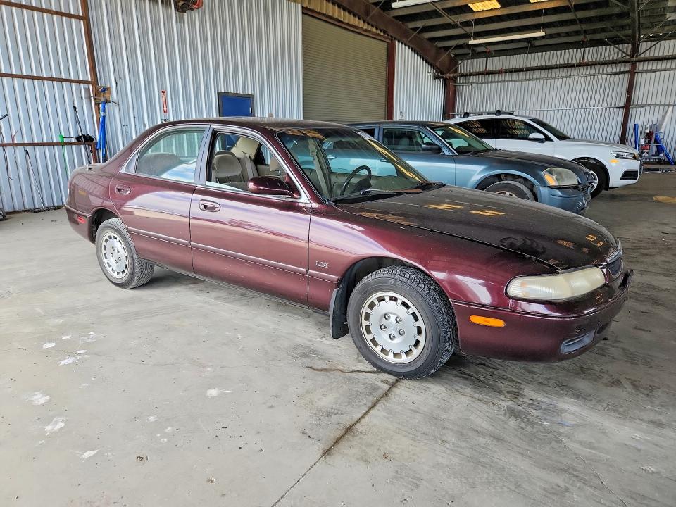 1996 Mazda 626 მანქანა იყიდება აუქციონზე, vin: 1YVGE22C6T5562747, აუქციონის ნომერი: 60369846