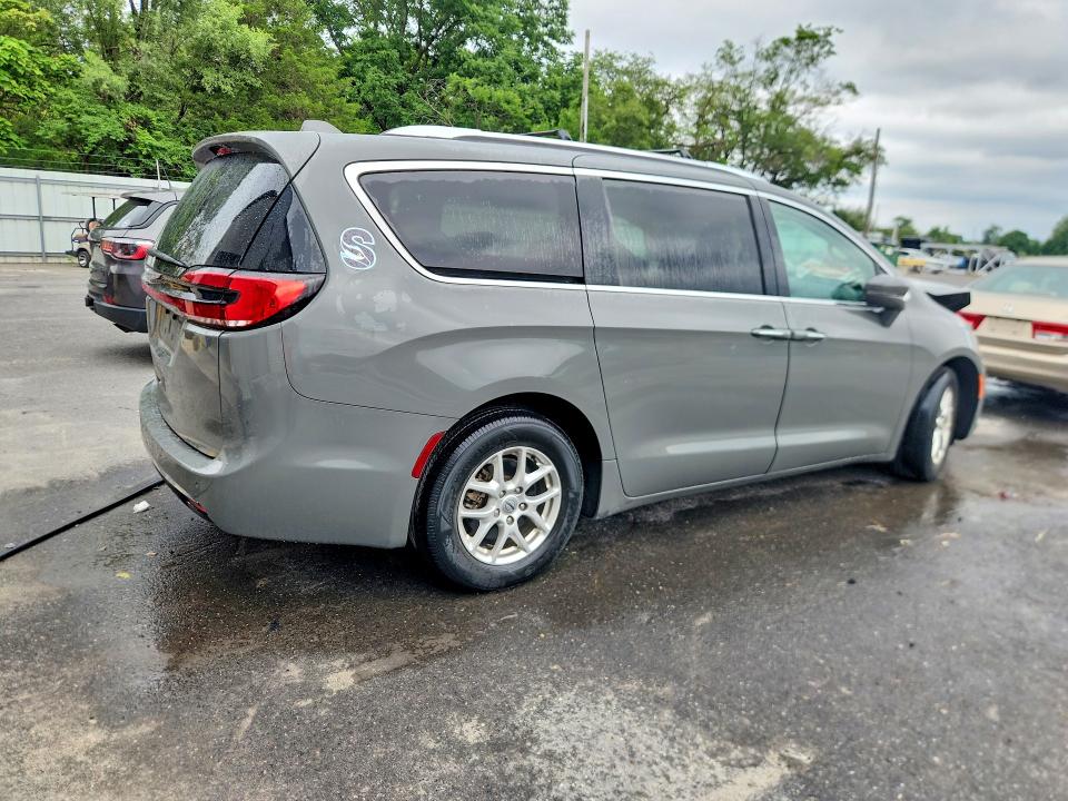 Aukcja sprzedaży 2021 Chrysler Pacifica, vin: 2C4RC1BG4MR560484, numer aukcji: 60221326