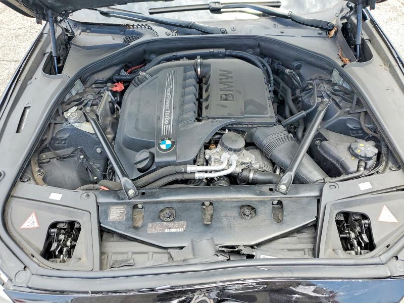 Aukcja sprzedaży 2013 Bmw 535, vin: WBAFR7C57DC828418, numer aukcji: 60879766