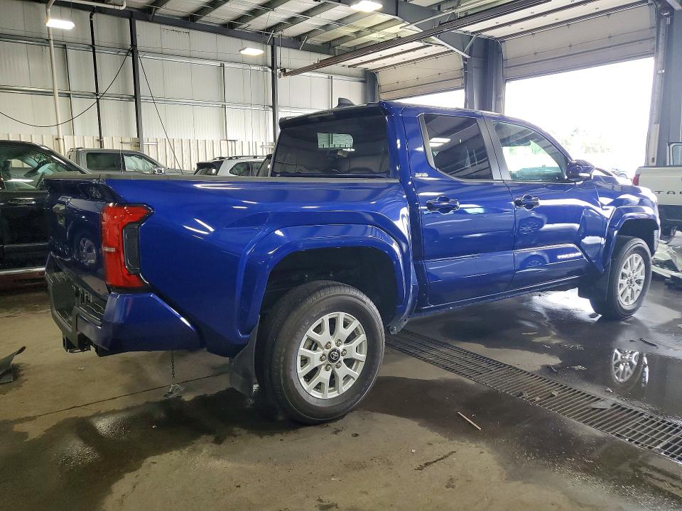 62663456 :رقم المزاد ، 3TMLB5JN4RM020017 vin ، 2024 Toyota Tacoma مزاد بيع