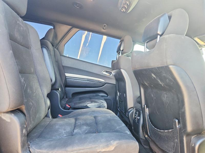 Продажа на аукционе авто 2014 Dodge Durango, vin: 1C4RDHAG2EC266714, номер лота: 60248826