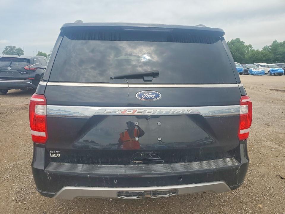 Aukcja sprzedaży 2018 Ford Expedition, vin: 1FMJU1JT9JEA58227, numer aukcji: 60468226