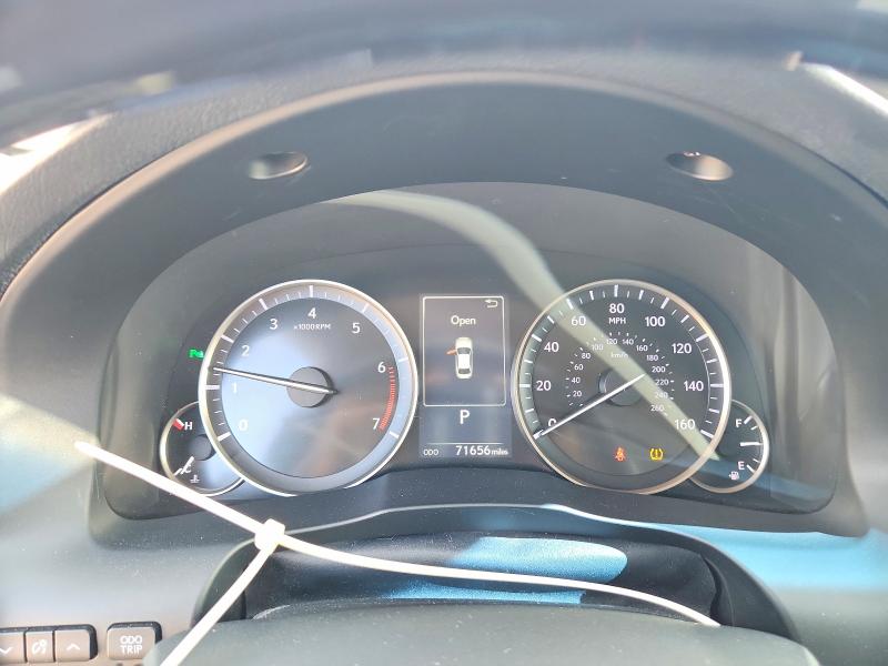 60896836 :رقم المزاد ، JTHBK1GG4G2234408 vin ، 2016 Lexus Es مزاد بيع
