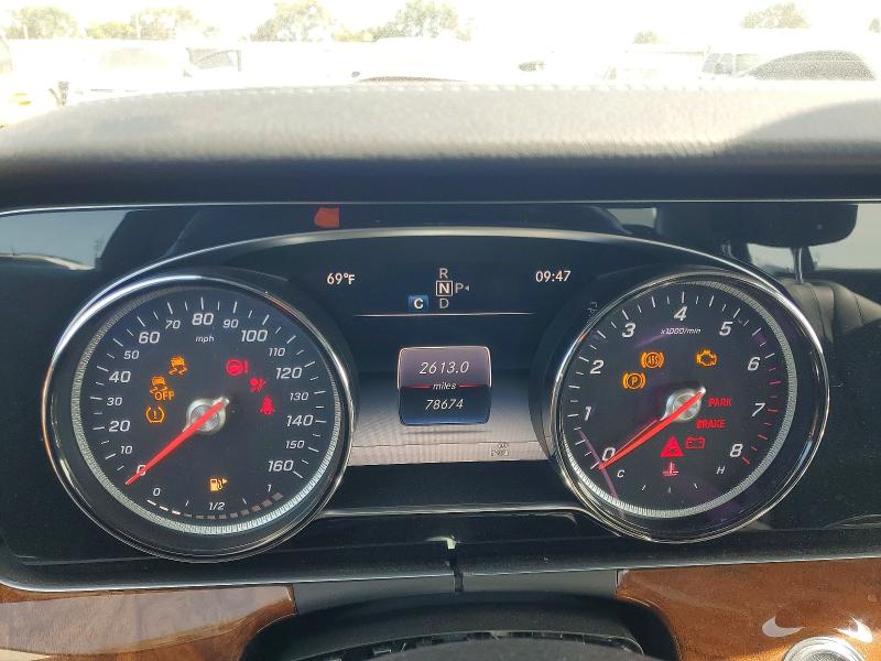 Продаж на аукціоні авто 2017 Mercedes-benz E, vin: WDDZF4JB8HA280839, номер лоту: 59638476