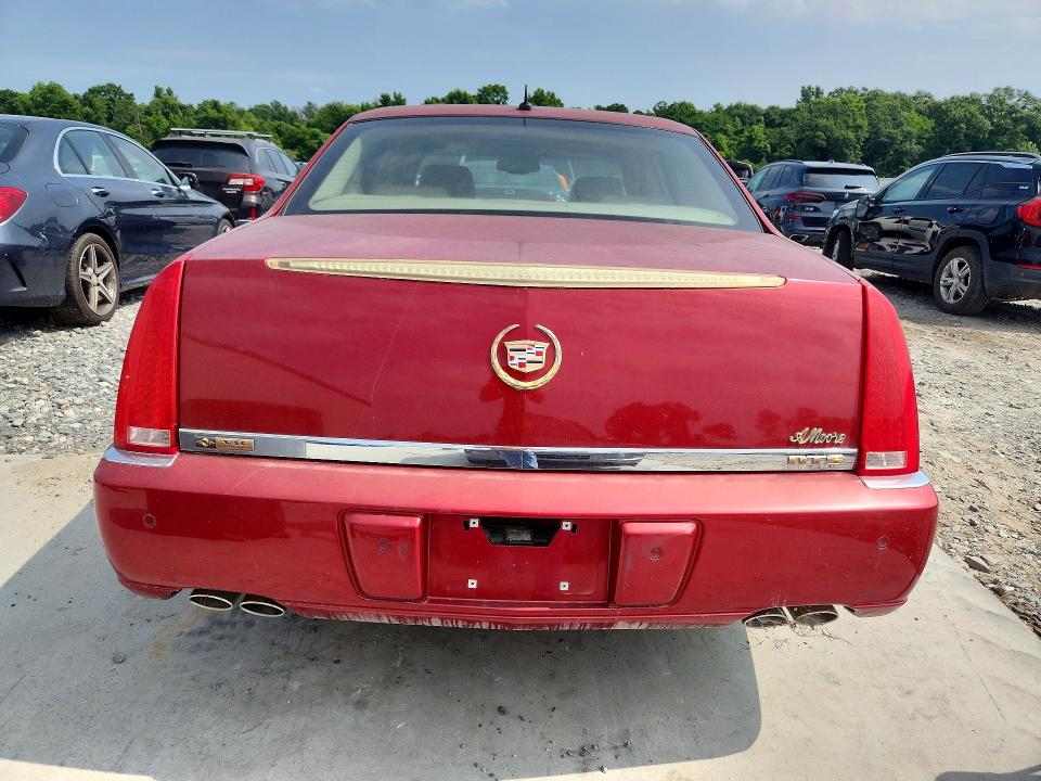 Продаж на аукціоні авто 2006 Cadillac Dts, vin: 1G6KD57YX6U255474, номер лоту: 59206636