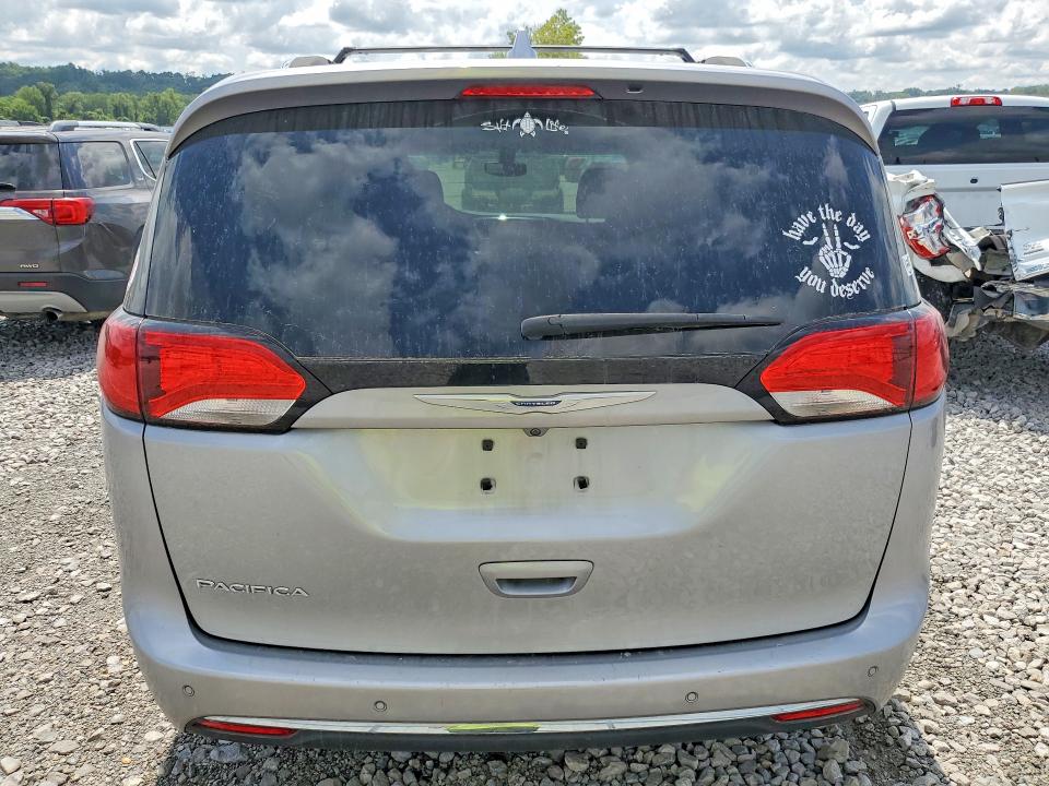 Продажа на аукционе авто 2020 Chrysler Pacifica, vin: 2C4RC1BGXLR204782, номер лота: 61411596