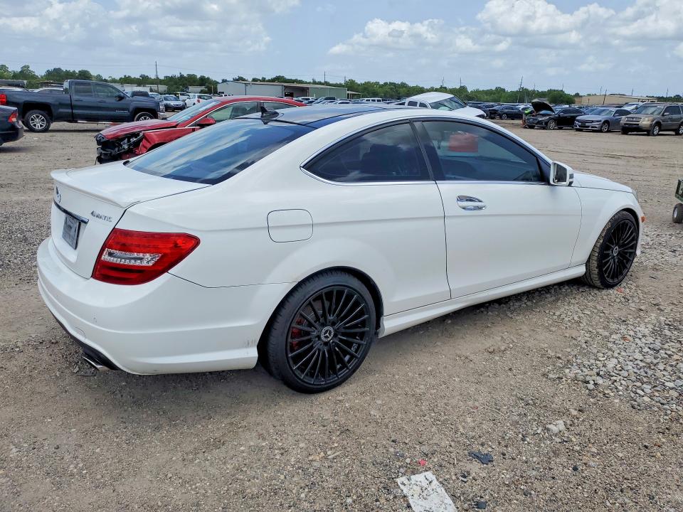 Продаж на аукціоні авто 2013 Mercedes-benz C, vin: WDDGJ8JBXDG063684, номер лоту: 60884966