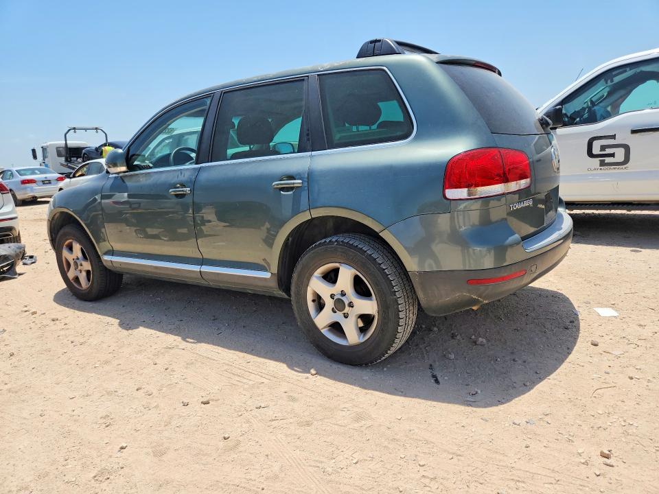 Продаж на аукціоні авто 2005 Volkswagen Touareg, vin: WVGZG77L65D021507, номер лоту: 62282326