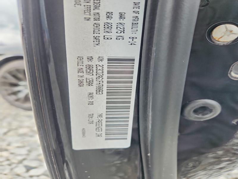 60708046 :رقم المزاد ، 2C3CDZAG1FH700863 vin ، 2015 Dodge Challenger مزاد بيع