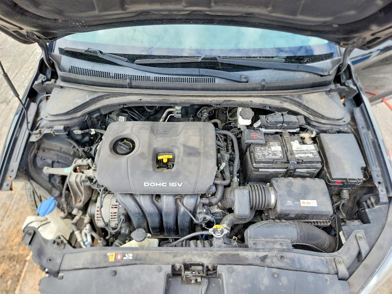 Продаж на аукціоні авто 2017 Hyundai Elantra, vin: 5NPD84LF0HH024508, номер лоту: 61076606