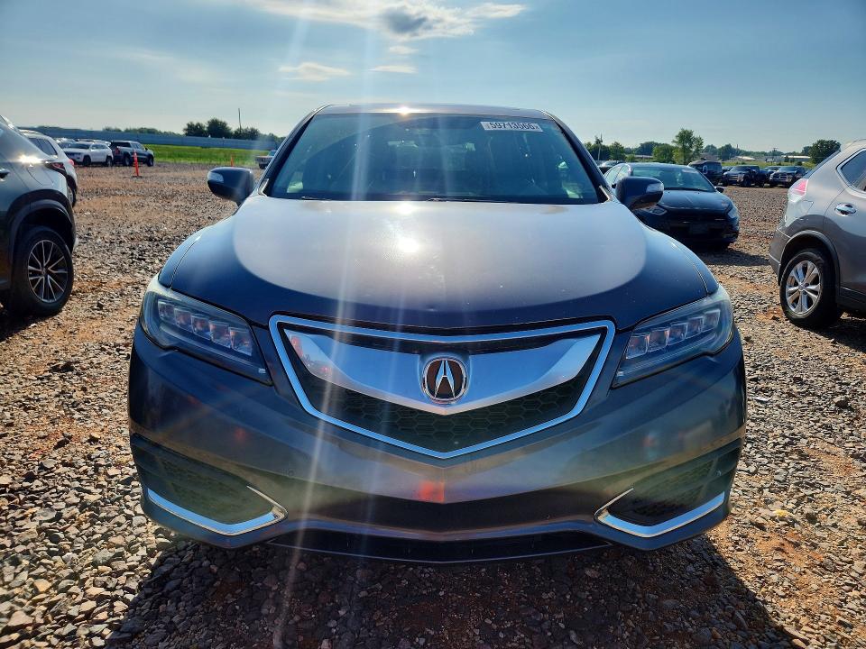 Продаж на аукціоні авто 2017 Acura Rdx, vin: 5J8TB3H51HL001811, номер лоту: 59713566