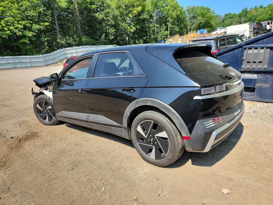 Продаж на аукціоні авто 2025 Hyundai Ioniq 5, vin: 7YAKM4DB2SY029433, номер лоту: 62323786