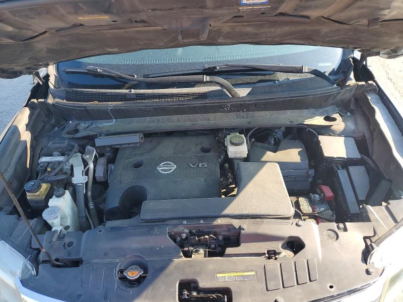 2013 Nissan Pathfinder მანქანა იყიდება აუქციონზე, vin: 5N1AR2MN4DC690184, აუქციონის ნომერი: 60635926