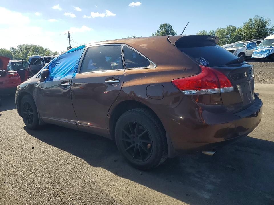 Aukcja sprzedaży 2010 Toyota Venza, vin: 4T3BK3BB1AU029300, numer aukcji: 62292836