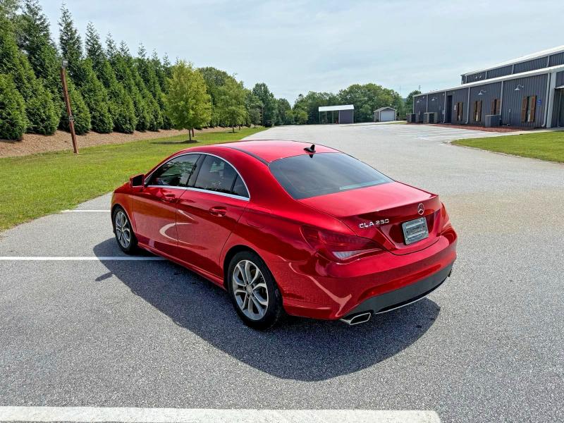 Продажа на аукционе авто 2015 Mercedes-benz Cla, vin: WDDSJ4EB0FN180654, номер лота: 61620366
