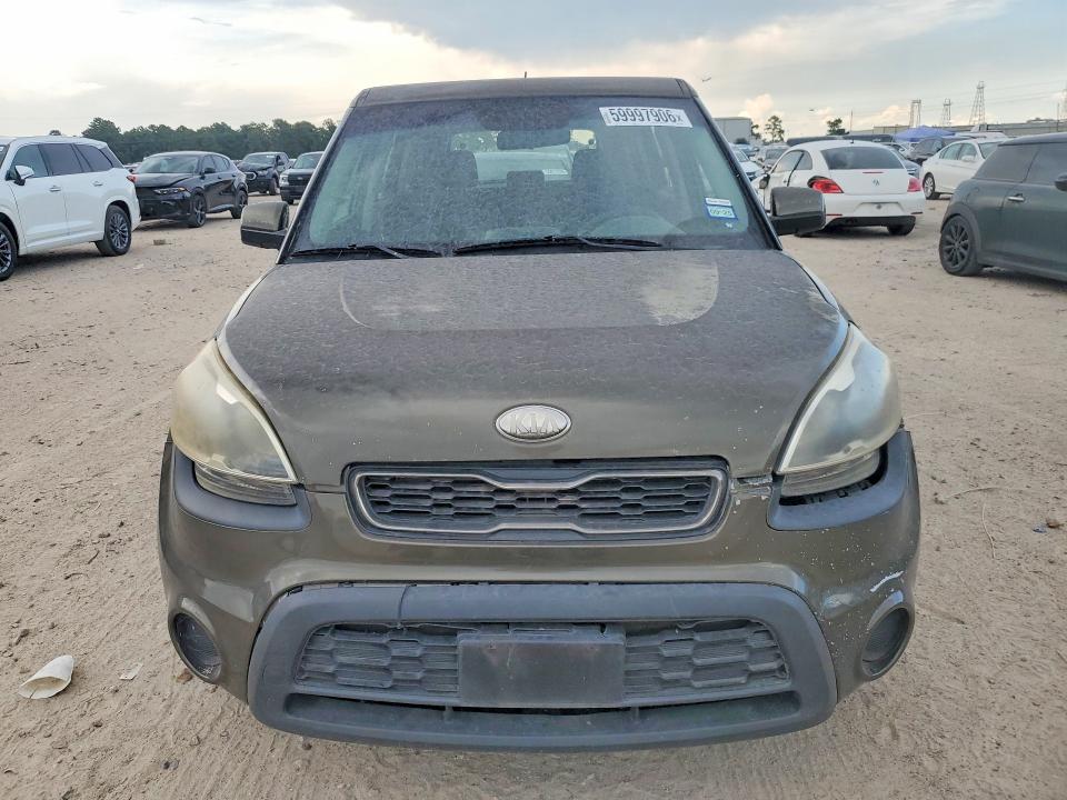 Продажа на аукционе авто 2013 Kia Soul, vin: KNDJT2A52D7495462, номер лота: 59997906