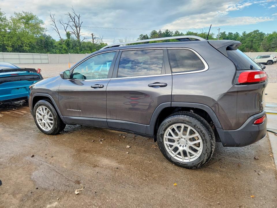 Aukcja sprzedaży 2016 Jeep Cherokee, vin: 1C4PJMDS1GW237540, numer aukcji: 60058896
