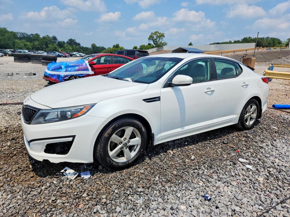 Aukcja sprzedaży 2015 Kia Optima, vin: KNAGM4A71F5554145, numer aukcji: 62989036