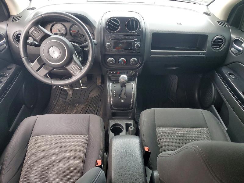 2012 Jeep Compass მანქანა იყიდება აუქციონზე, vin: 1C4NJDEB5CD661914, აუქციონის ნომერი: 62817386
