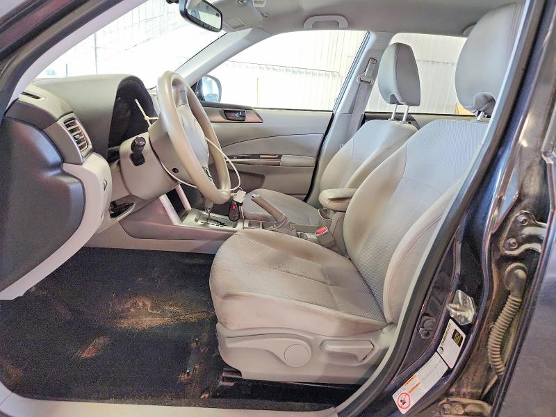 59645906 :رقم المزاد ، JF2SHBBC2BH782036 vin ، 2011 Subaru Forester مزاد بيع