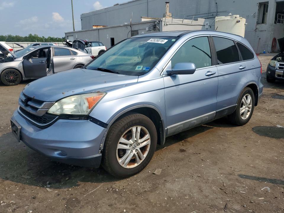 Aukcja sprzedaży 2010 Honda Cr-v, vin: 5J6RE4H77AL030768, numer aukcji: 62839016