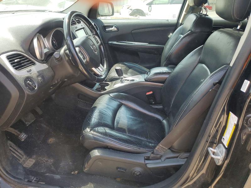 61437776 :رقم المزاد ، 3C4PDCBG6ET117137 vin ، 2014 Dodge Journey مزاد بيع