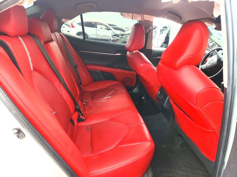 Aukcja sprzedaży 2021 Toyota Camry, vin: 4T1K61AK7MU483025, numer aukcji: 60858976