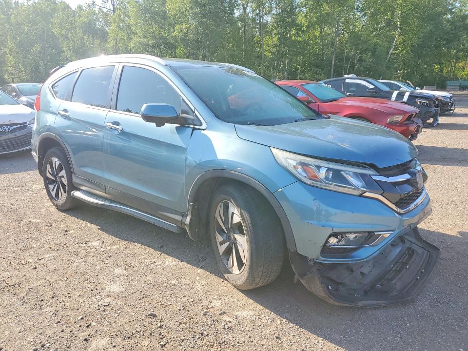 60684186 :رقم المزاد ، 5J6RM4H99GL802443 vin ، 2016 Honda Cr-v مزاد بيع