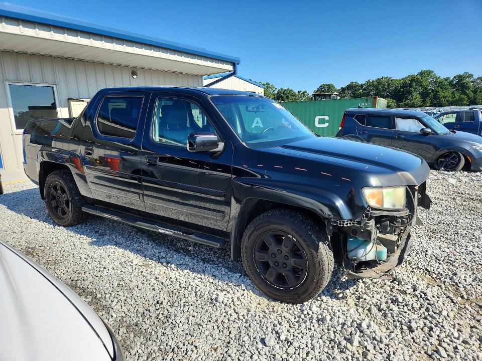 Продажа на аукционе авто 2008 Honda Ridgeline, vin: 2HJYK16518H516165, номер лота: 61387696