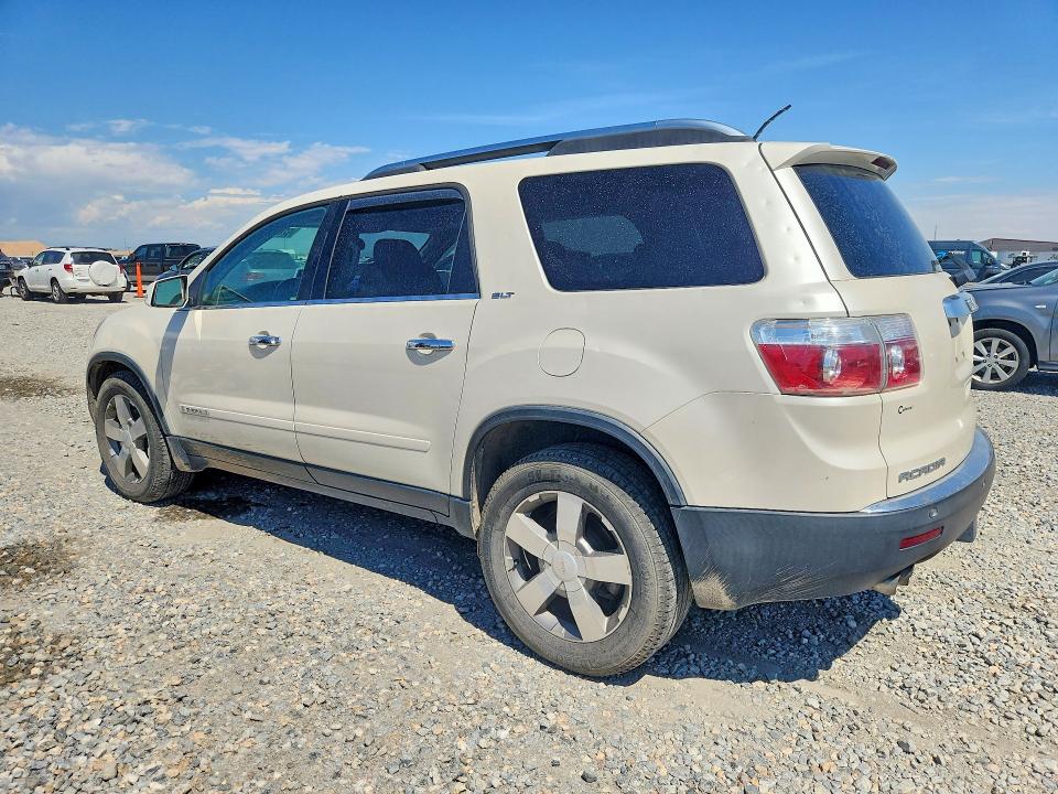 62856126 :رقم المزاد ، 1GKEV33728J228416 vin ، 2008 Gmc Acadia مزاد بيع