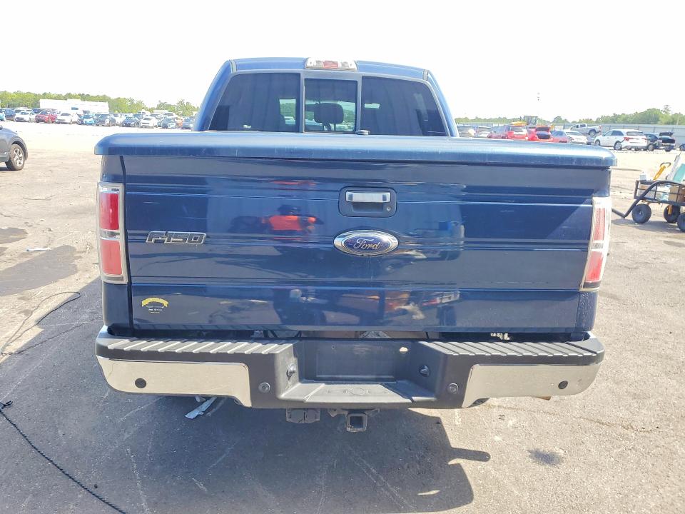 Aukcja sprzedaży 2014 Ford F150, vin: 1FTFW1CT0EFB81917, numer aukcji: 60577166