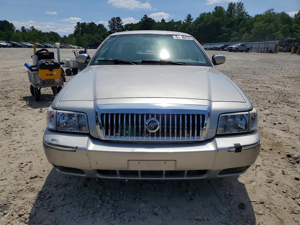 Aukcja sprzedaży 2009 Mercury Grand Marquis, vin: 2MEHM75V59X610123, numer aukcji: 61696416